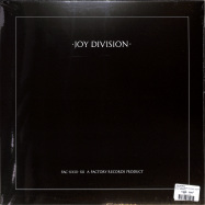 Back View : Joy Division - LOVE WILL TEAR US APART (2020 REMASTER) - Factory Records / FAC.XXIII.XII / 9029526944