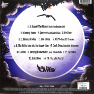 Back View : The Four Owls - NOCTURNAL INSTINCT (2LP) - High Focus / HFRLP098B