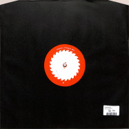 Back View : DJ Discipline - MERRY CRISIS EP - Osman / OSM009