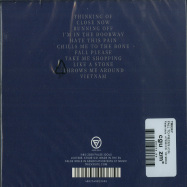 Back View : Tricky - FALL TO PIECES (CD) - False Idols / K7S391CD / 05199042