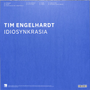 Back View : Tim Engelhardt - IDIOSYNKRASIA (2LP + MP3) - Stil Vor Talent / SVT281LP
