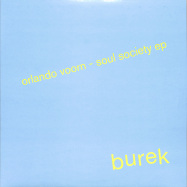 Back View : Orlando Voorn - SOUL SOCIETY EP - Burek Records / BRK020