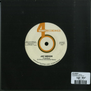 Back View : Jay Nemor - FREEDOM (7 INCH) - Quattroquarti Recordings / QQT002