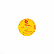 Back View : Sonars Ghost - IN A SOUL EP (TRANSPARENT YELLOW VINYL) - 7th Storey Projects / 7th12031