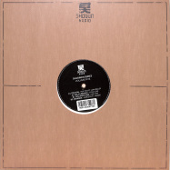 Back View : Various Artists - SHURIKEN VOL.5 (ORANGE VINYL) - Shogun Audio / SHA165