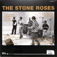 Back View : The Stone Roses - STONE ROSES (CLEAR 180G LP) Remastered - Sony Music / 19439793301