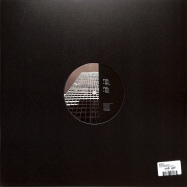 Back View : Regent - IRON DREAMS EP - Planet Rhythm / PRRUKBLK057RP2