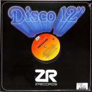 Back View : Leroy Burgess - ONE PLUS ONE - Z Records / ZEDD12304