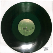 Back View : Michael Gray featuring Kelli Sae - MACARTHUR PARK (GREEN COLOURED VINYL) - Sultra / SL012