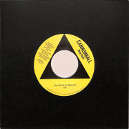Back View : Jay Machine Stovall - GET ON OUT THERE / WHY (LTD CLEAR 7 INCH) - Cannonball / CBLL031