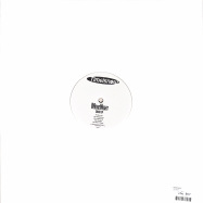 Back View : MoreNight - SILVIA EP - Time Is Now / TIN011