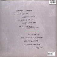 Back View : Tim Minchin - APART TOGETHER (LP) Ltd. Colored Vinyl - BMG Rights Management / 405053862106