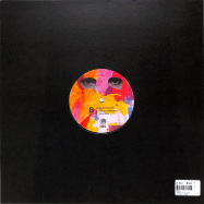 Back View : dot13 - HORNS OF DILEMMA - H24 Records / H24004