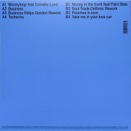 Back View : Martin Georgi - MONEY FROM THE TRUNK (LP) - Quietelegance Records / QE003