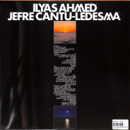 Back View : Jefre CantuLedesma Ilyas Ahmed - YOU CAN SEE YOUR OWN WAY OUT (CLEAR LP+MP3) - Devotion / DLP02