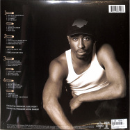 Back View : 2pac - UNTIL THE END OF TIME (4LP) - Interscope / 3533406
