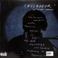Back View : Cascadeur - THE HUMAN OCTOPUS (LP) - Freudenhouse / 3575214