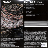 Back View : Rnxrx - IMPRECISO (2LP+MP3) - VEYL / VEYL024