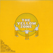 Back View : Lenny - THE YELLOW ZONE - The Yellow Zone / TYZ001