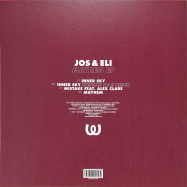 Back View : Jos Eli - MAYHEM EP (STEPHAN JOLK REMIX) - Watergate Records / WGVINYL83