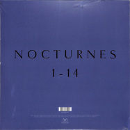 Back View : Craig Armstrong - NOCTURNES - MUSIC FOR TWO PIANOS (LP) - Modern Recordings / 405053867124