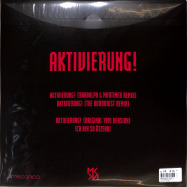 Back View : !Bang Electronica - AKTIVIERUNG! EP - Mecanica / MEC067