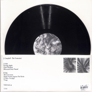 Back View : J Campbell - THE CORMORANT (LP) - VAKNAR / VAK47-LP