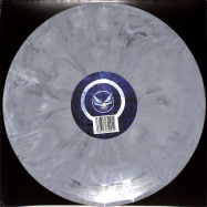 Back View : Ray Keith - THE CHOPPER REMIXES XXV (WHITE BASE MARBLE VINYL) - Dread Recordings / dreaduk44