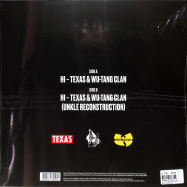 Back View : Texas & Wu Tang Clan & UNKLE - HI (LTD YELLOW VINYL RSD 2021) - BMG / 4050538670462