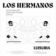 Back View : Luisuria - LOS HERMANOS EP - TESIS Music Theraphy / TSSV-001
