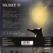 Back View : Various Artists - SOLSTICE 21 (COLOURED LP) - Subexotic / SUBEX054 / 00146559