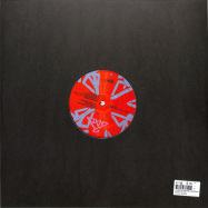 Back View : Close to Custom & Den Haas - NO EXCUSES EP - What NxT / WHXT006