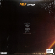 Back View : Abba - VOYAGE (LTD LP) - Universal / 3861481