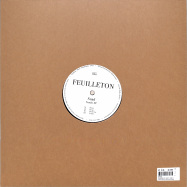 Back View : Snad - NANDRI EP (VINYL ONLY) - FEUILLETON / FEUILLETON006