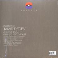 Back View : Tamir Regev - ABES CINEMA / FRANCO AND THE ARP - Moments / MOMENTS002