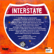 Back View : 38 Spesh - INTERSTATE 38 (LP) - Air Vinyl / AV044LP