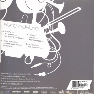 Back View : Electro Deluxe - STARDOWN (2LP) - Stardown / 22229