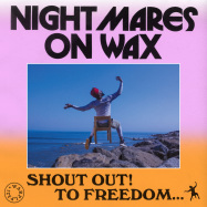 Back View : Nightmares On Wax - SHOUT OUT! TO FREEDOM... (CD) - Warp Records / WARPCD321