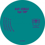 Back View : Ilya Schulz - FUN TRIP (VINYL ONLY - PURPLE COLOURED VINYL) - Purple Box / PBOX005