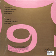 Back View : PRINS THOMAS - PRINS THOMAS 9 (LP) (NEW 2022 ALBUM) - Prins Thomas Musikk / PTM009LP