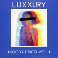 Back View : Luxxury - MOODY DISCO VOL. 1 (B-STOCK) - Nolita / NOL127