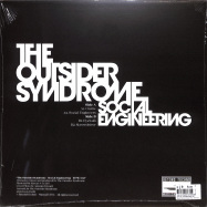 Back View : The Outsider Syndrome - SOCIAL ENGINEERING EP - Beyond Techno Musical UFOs / BTMU002