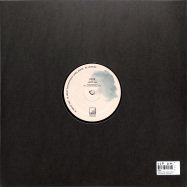 Back View : Psyk - ABOUT TIME (VINYL ONLY) - Kvalia Records / KVALIA005