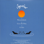 Back View : Jogada - CAVALO - PUCA SOUNDS / PUCA001