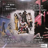 Back View : Grandmaster Flash, Melle Mel & The Furios Five - SUGAR HILL ADVENTURES: THE COLLECTION (BLACK 2LP) - Cherry Red Records / 1095512CYR
