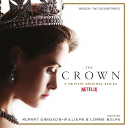 Back View : OST / Various - CROWN SEASON 2 (2LP) - Music On Vinyl / MOVATB186