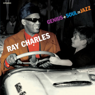 Back View : Ray Charles - GENIUS+SOUL = JAZZ (LP) - 20th Century Masterworks / 50239