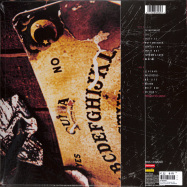 Back View : Slipknot - SLIPKNOT (LTD LEMON LP) - Roadrunner Records / 7567864569