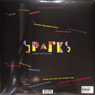 Back View : Sparks - A STEADY DRIP, DRIP, DRIP (2LP) (180GR. COLORED EDITION) - Bmg Rights Management / 405053860324