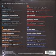 Back View : Various Artists - SILBERLAND 01 - THE PSYCHEDELIC SIDE OF KOSMISCHE (2LP) - Bureau B / BB413 / 05218941